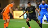 LAFC Beats Houston Dynamo 3–1 on Vela’s Penalty Kicks