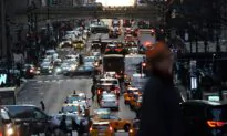 US Traffic Deaths in First Half of 2022 Hit 16-Year High