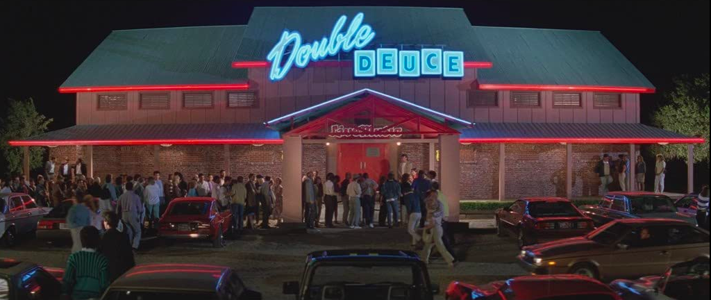 a road house in ROAD HOUSE 