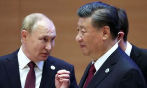 Why China Won’t Turn Its Back on Russia