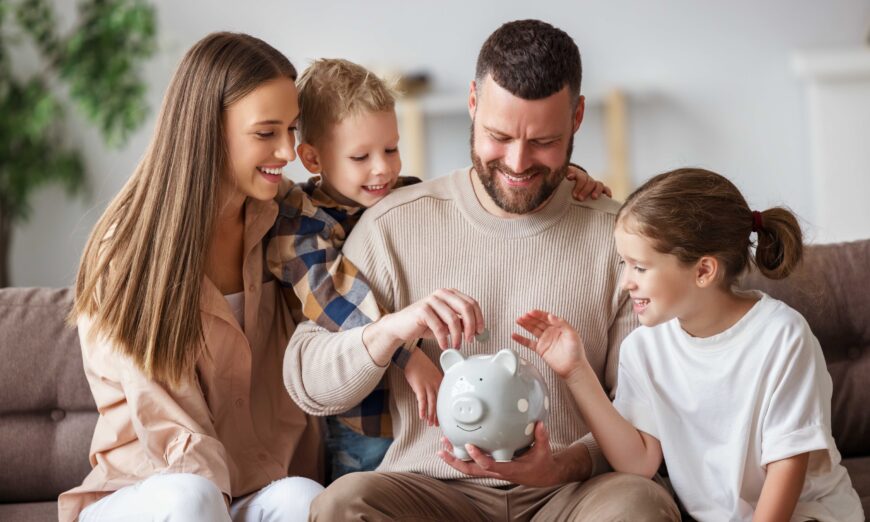 Careful! the Kids Are Watching