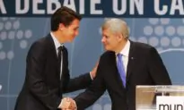 Former PM Stephen Harper Invested Into Order of Canada in London