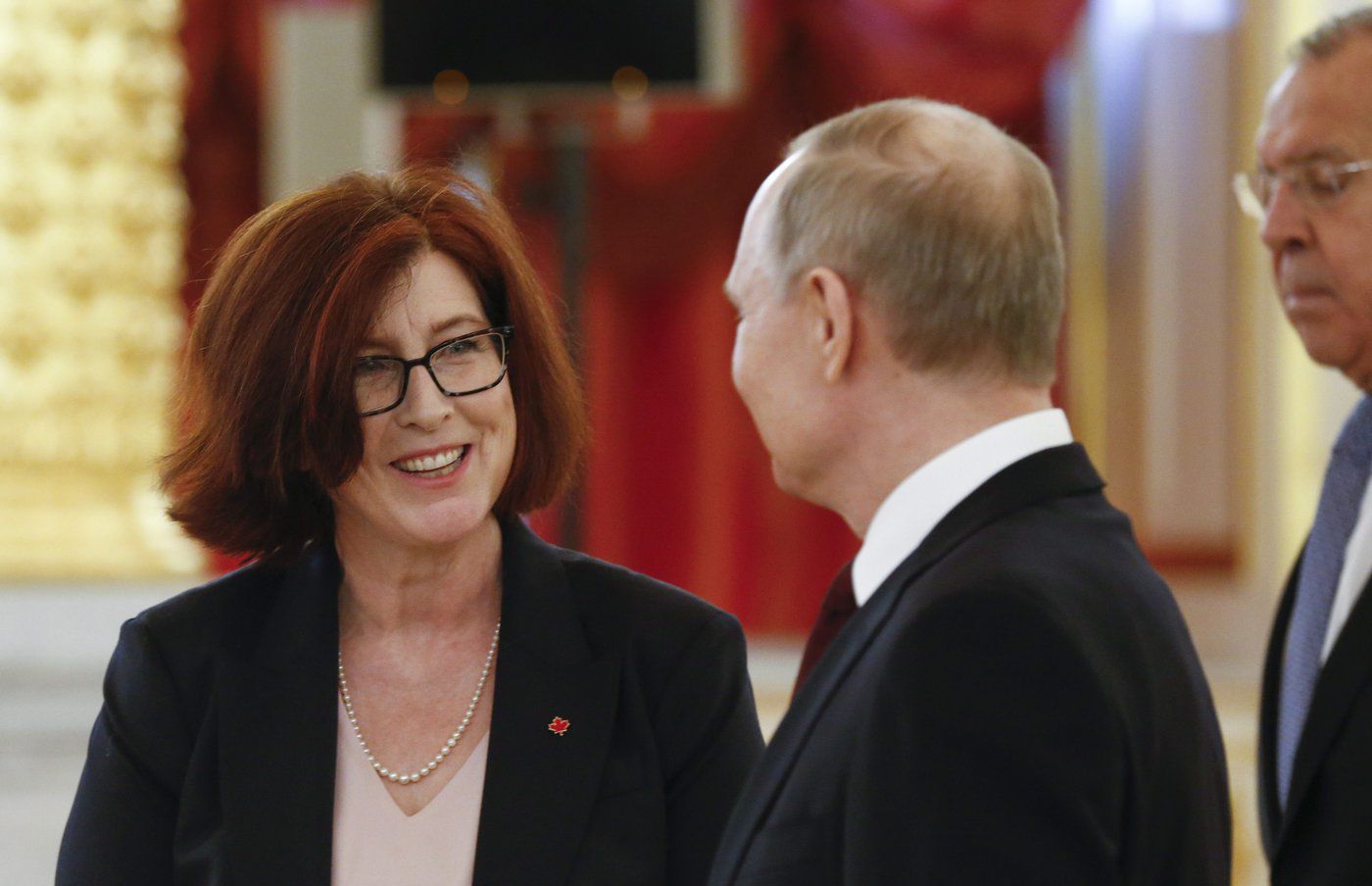 Russia Claims Ottawa Embassy Was Attacked, Summons Canada's Ambassador in Moscow - Vimarsana News