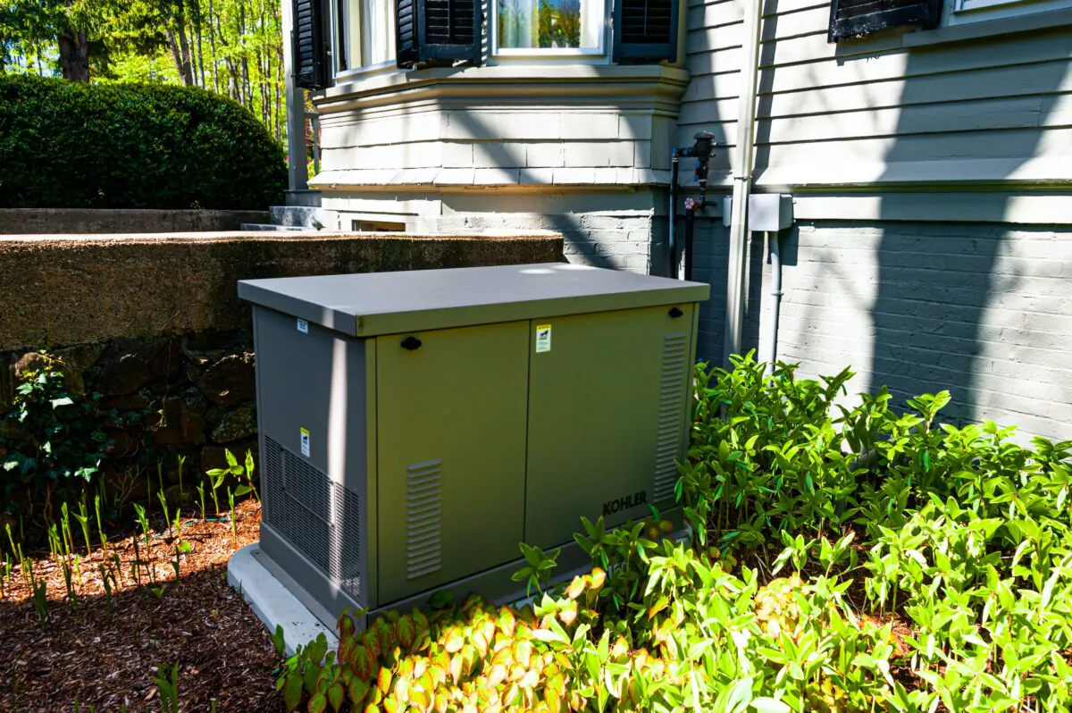Install a Standby Generator