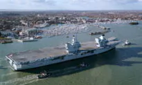 Minister Says 2nd Aircraft Carrier’s Failure to Join NATO Exercises ‘Unacceptable’