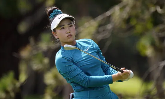 California Teen Lucy Li With 64 Takes the Lead at Dana Open