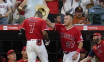LA Angels Blow Lead, Rally in 10Th for 5–4 Win Over Tigers