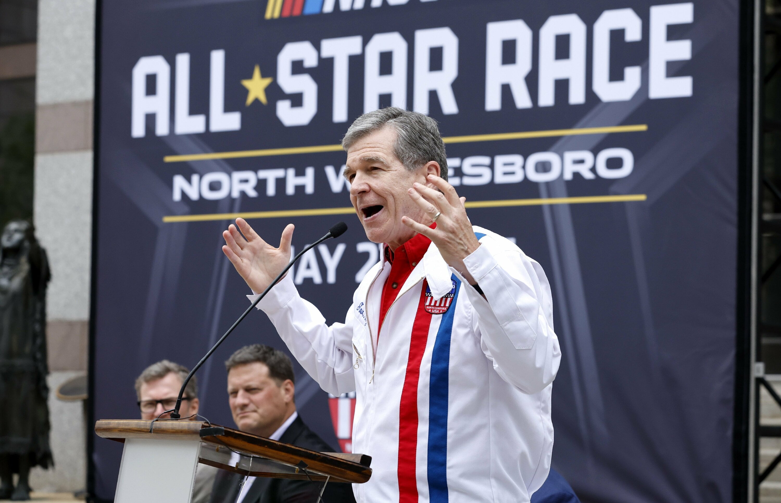 NASCAR Returning to North Wilkesboro With 2023 All-Star Race - Vimarsana News
