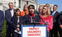 Republican Legislators Support Bill to Protect Minors from Gender Transition Procedures