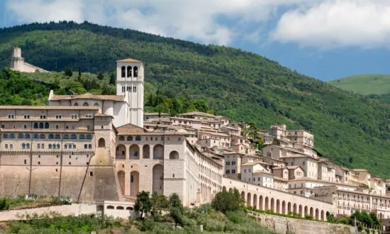 Where Beauty and Mysticism Meet: The Basilica of St. Francis of Assisi