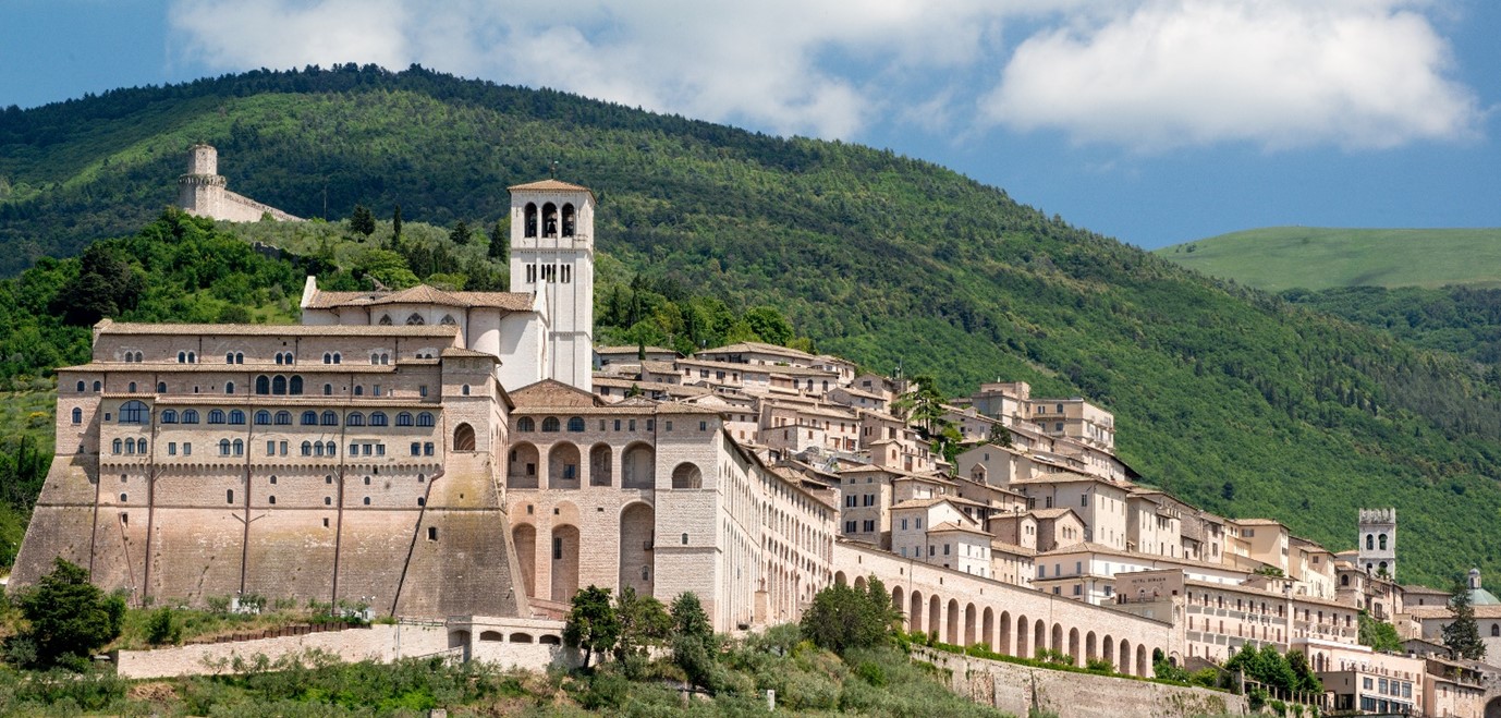 Where Beauty and Mysticism Meet: The Basilica of St. Francis of Assisi - Vimarsana News