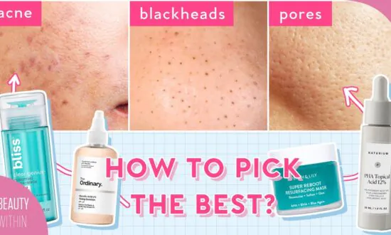 AHA, BHA, PHA: How to Use Chemical Exfoliants for Acne, Hyperpigmentation, Large Pores & More! (ft. Naturium)
