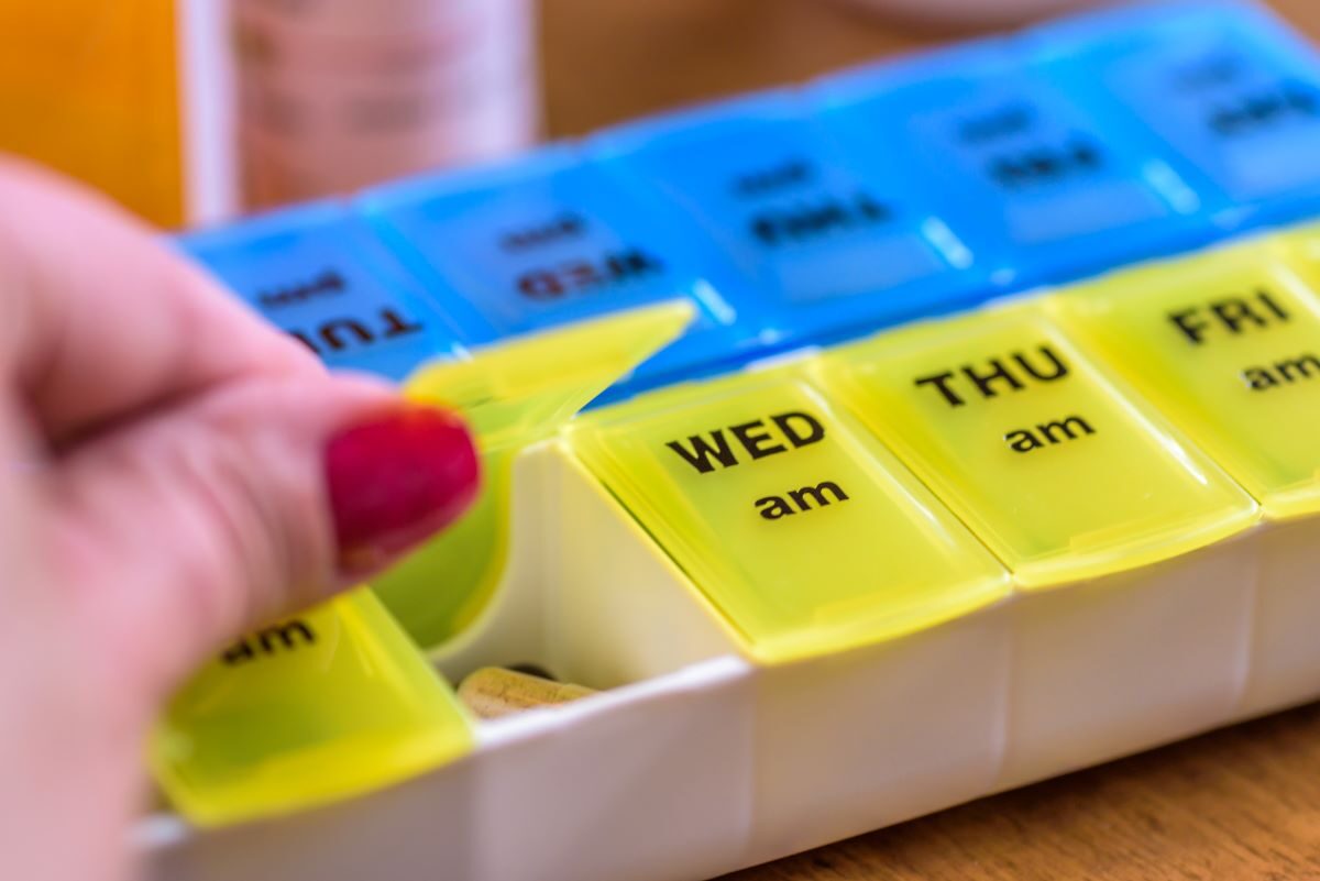 Two thirds of older Australians are taking at least one medication they don't need, according to Deakin University research. (Kristen/Adobe Stock)