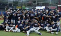 Astros Clinch AL West for 5th Time in 6 Years, Beat Rays 4–0