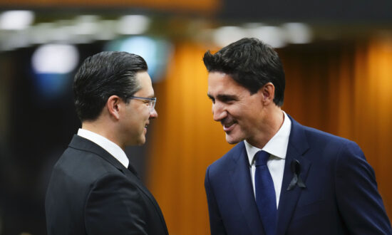 Poilievre Holding Lead Over Trudeau as Choice for Prime Minister, New Poll Finds