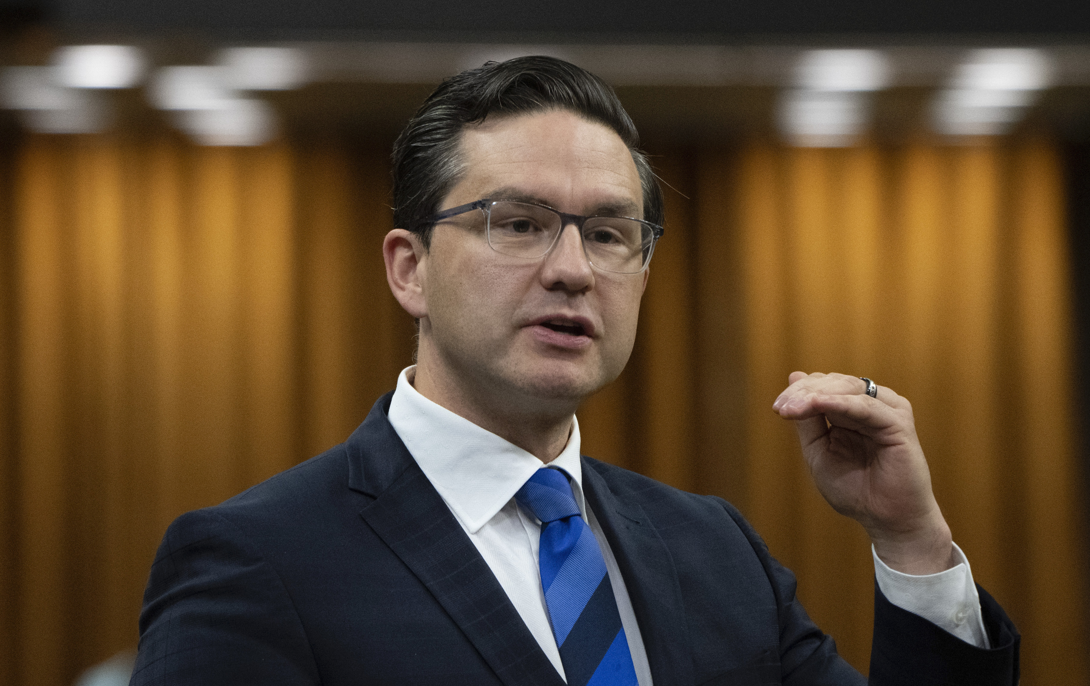 Supporters and Contenders Get Promotions in Poilievre's Shadow Cabinet - Vimarsana News
