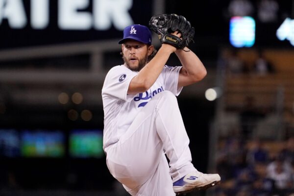 Clayton Kershaw