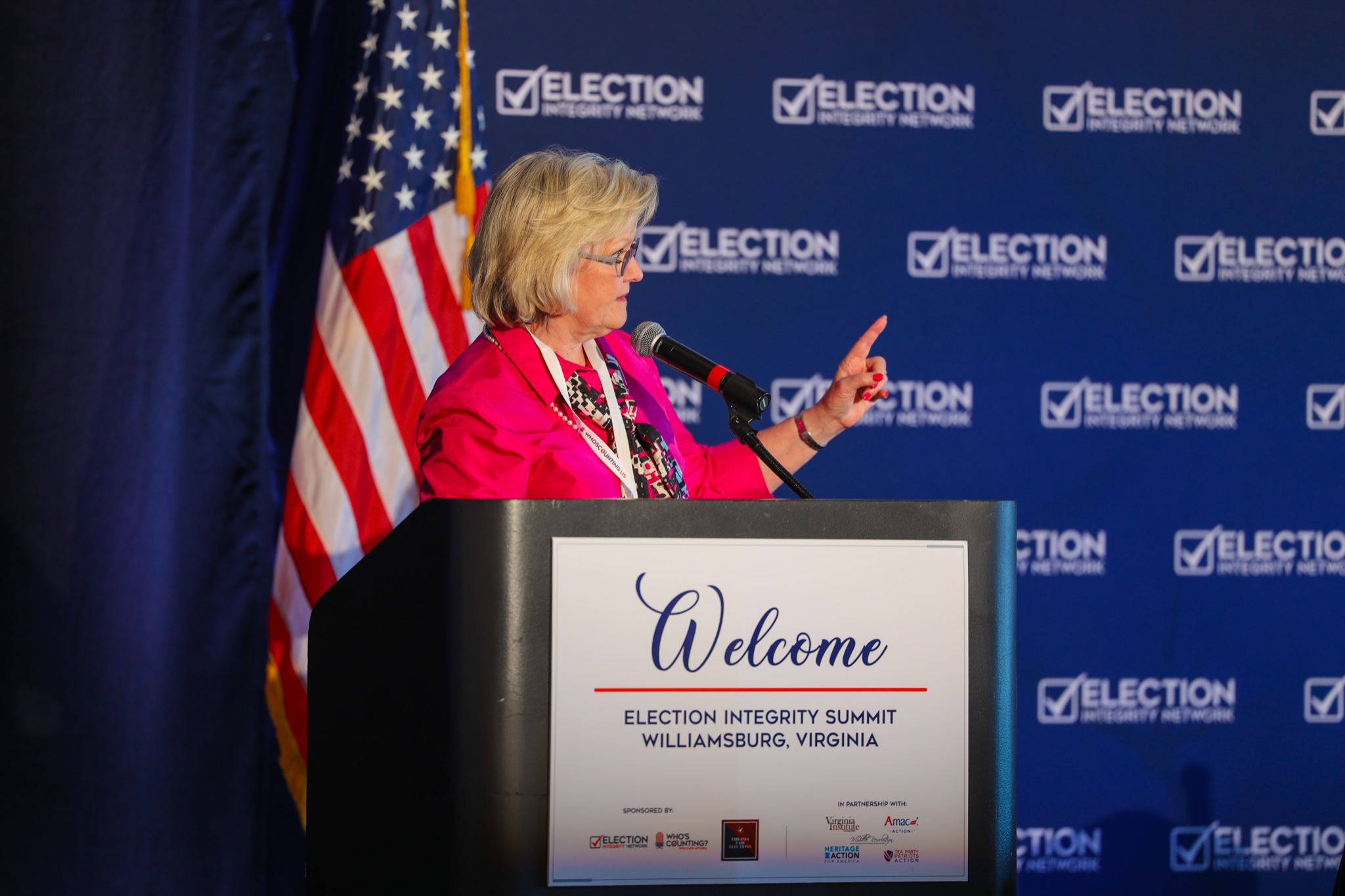 EXCLUSIVE: Grassroot Election Integrity Movement Sweeps Battleground States - Vimarsana News