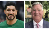 Webinar: The Case for Decoupling From China, Featuring Enes Kanter Freedom and Roger Robinson