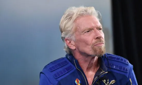 Billionaire Richard Branson Urges NSW to Decriminalise Hard Drugs