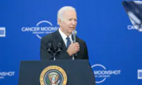 Biden Is Losing the Race for the Cure