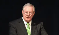 Steve Forbes Says Biden Administration Ignoring ‘Real Cure’ for Inflation