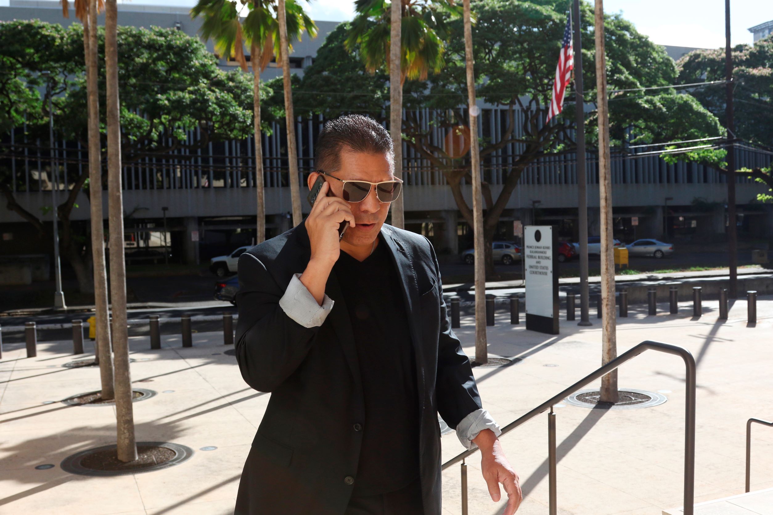 Ex-Maui Official, Businessman Plead Guilty for Hawaii Bribes - Vimarsana News