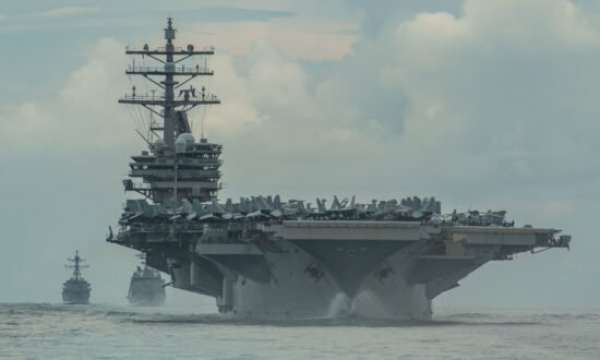 US Aircraft Carrier to Visit South Korea for First Time Since 2018 Amid Concerns of Pyongyang Nuclear Test