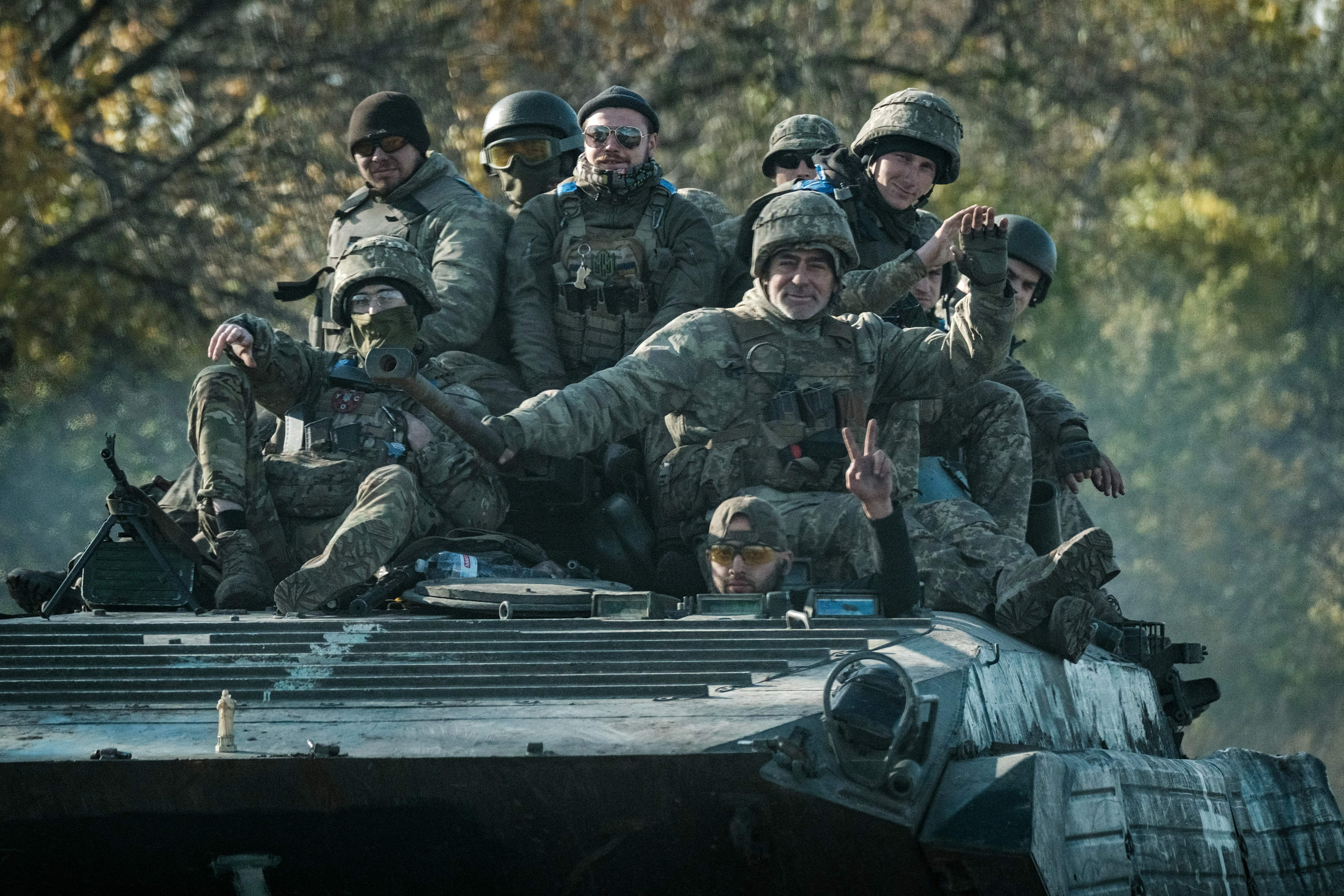 Ukraine Is Winning. This Is What Winning Looks Like - Vimarsana News