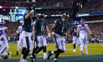 Hurts, so Good! Eagles QB Dominant in 24–7 Win Over Vikings