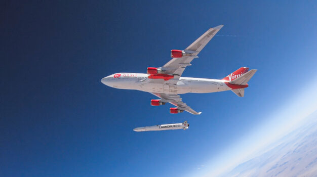 Richard Branson’s Virgin Orbit to Lift-Off From Small Regional Australian Airport