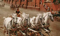 Popcorn and Inspiration: ‘Ben-Hur’: William Wyler Whips Up a Spectacle