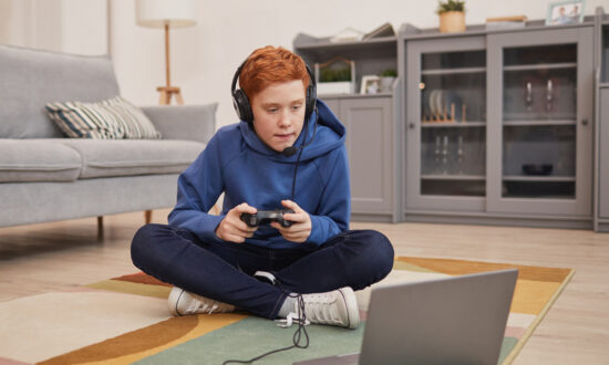 Is Your Son Addicted to Video Games?