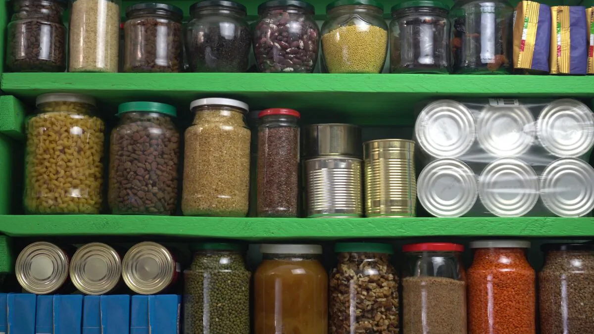 Taking control of your family’s food reserves is empowering and satisfying.
(Fevziie/Shutterstock)