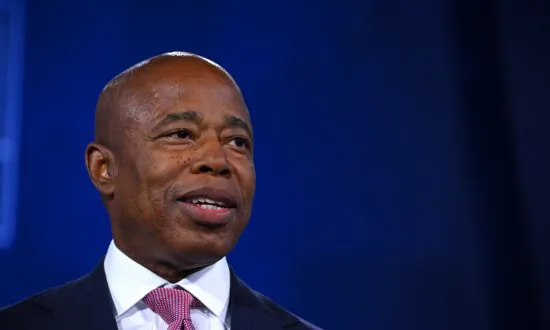 Chinese Donor, Fundraiser for NYC Mayor Eric Adams Worked Closely With Communist Party Influence Operation
