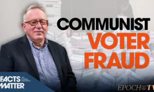 Exposing the Communist Forces, Including China, Behind US Election Integrity Issues: Trevor Loudon | Facts Matter