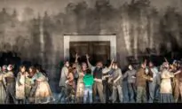 Theater Review: ‘Fiddler on the Roof’: A Grand Production of a Breathtaking Musical