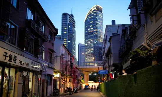 European Business Group Warns of Loss of Confidence in China