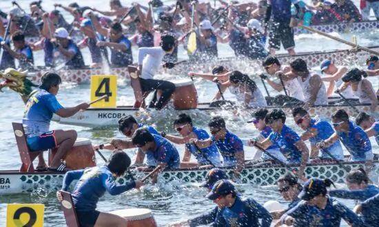 Hong Kong’s Anti-Epidemic Policy Drives out International Sports Events