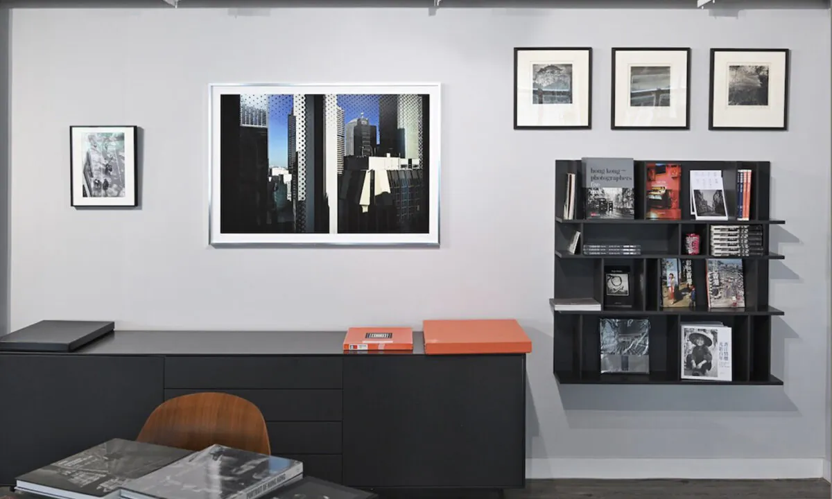"My Hong Kong" a group photography exhibition is held at The Loft, Wong Chuk Hang, from Sept. 3 to Oct. 15, 2022. (Courtesy PhotogStory)