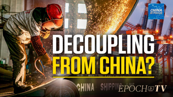 DOD to Contractors: Move Supply Chain Out of China