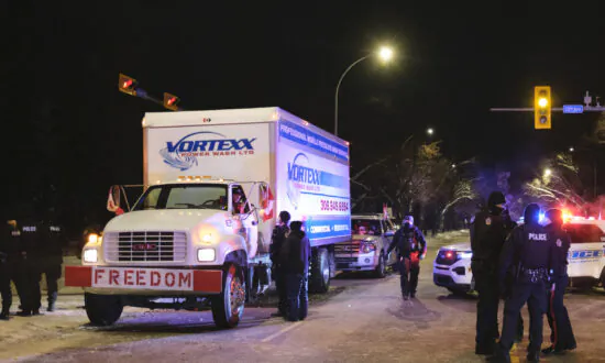 Sask. Judge Rules 10-Person Limit on Outdoor Protests During Pandemic Was ‘Justifiable’