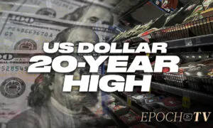 Capitol Report (Sept. 21): US Dollar Hits 20-Year High Amid Record High Inflation; NY AG Sues Trump