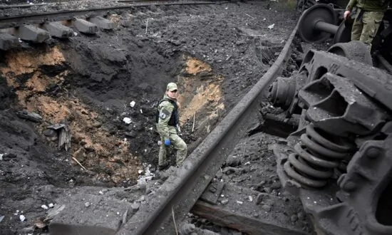 Chinese Artillery Shells Found on the Russia-Ukraine Battlefield Reveal the CCP’s Past European Ambitions
