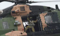 ‘Incredible’ Crew Praised After Army Helicopter Crash