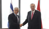 Israeli PM Meets Turkish President, First Time in 14 Years
