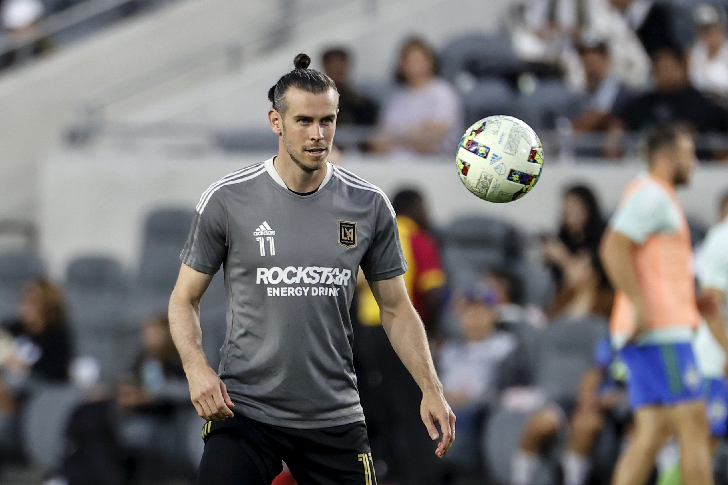 Bale Energized for World Cup After Feeling the Love in LA - Vimarsana News