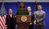 New York AG Chief Faces Misconduct Probe