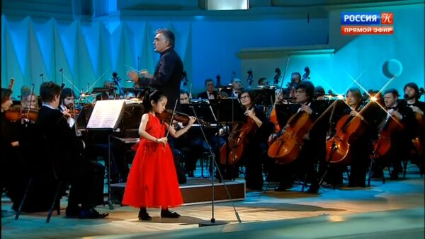 Mozart Piano Concerto No. 23, A Major | Marianna Shirinyan, Piano | Norwegian Radio Orchestra