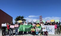 California Group Tours to Support Taiwan to Join the United Nations